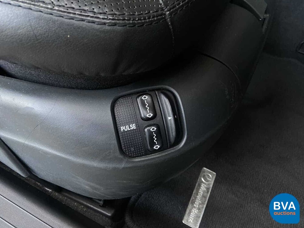 Mercedes-Benz S500 306 PS S-Klasse 2000 Youngtimer, GJ-593-J.