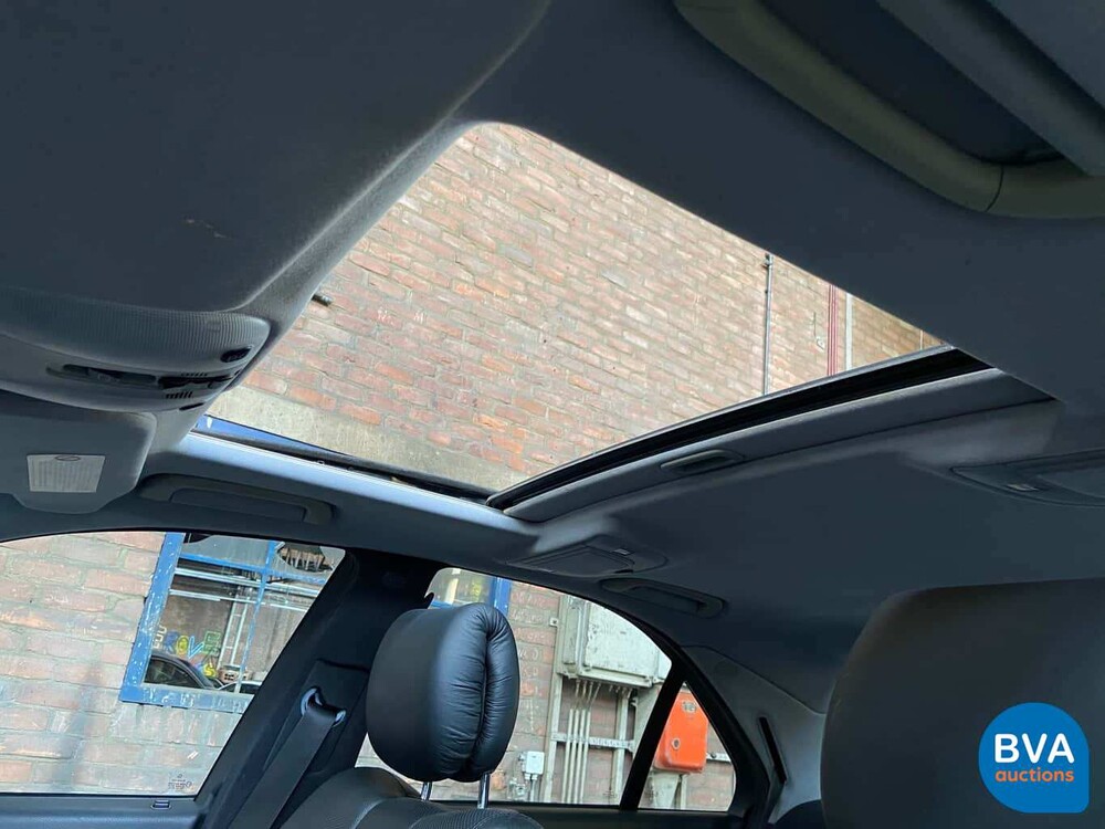 Mercedes-Benz S500 306 PS S-Klasse 2000 Youngtimer, GJ-593-J.