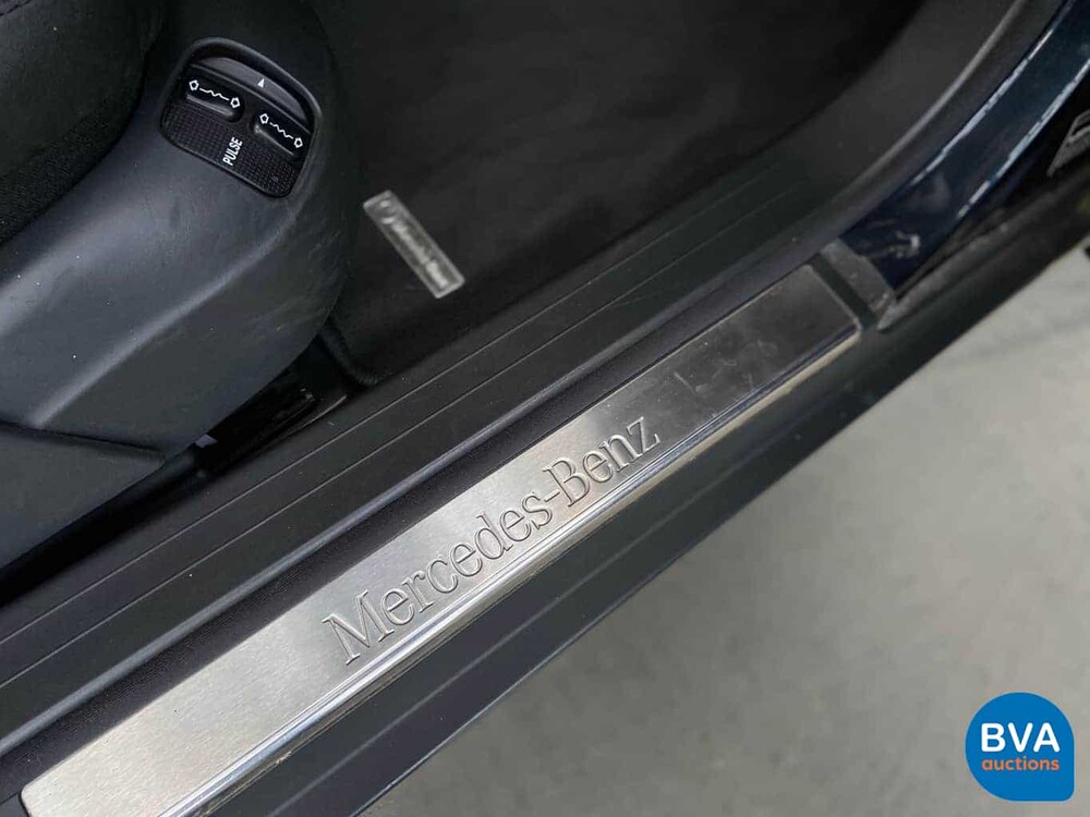 Mercedes-Benz S500 306 PS S-Klasse 2000 Youngtimer, GJ-593-J.