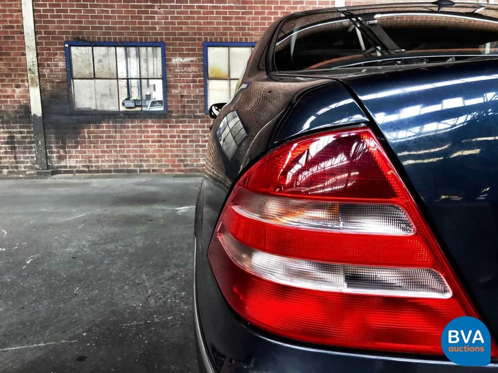 Mercedes-Benz S500 306 PS S-Klasse 2000 Youngtimer, GJ-593-J.