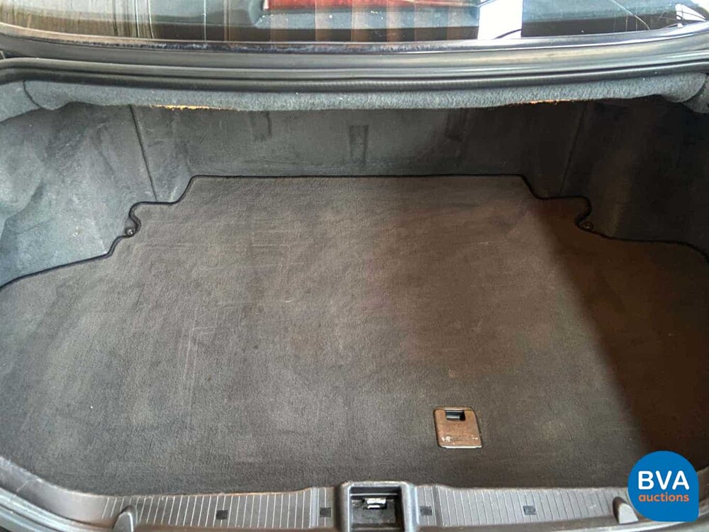 Mercedes-Benz S500 306 PS S-Klasse 2000 Youngtimer, GJ-593-J.