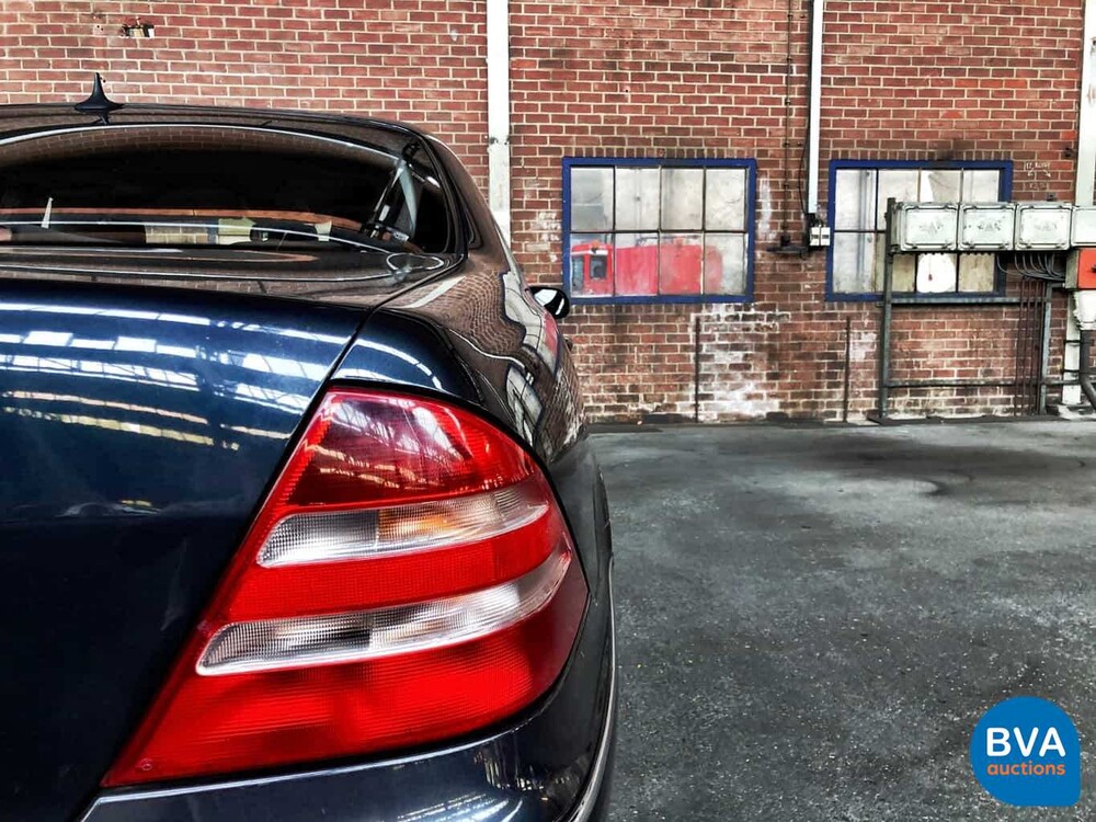 Mercedes-Benz S500 306 PS S-Klasse 2000 Youngtimer, GJ-593-J.