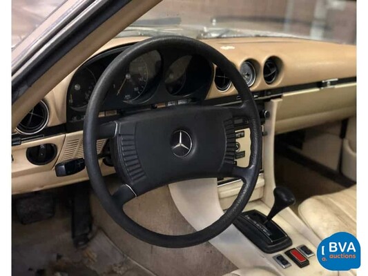 Mercedes-Benz 450SL R107 1973