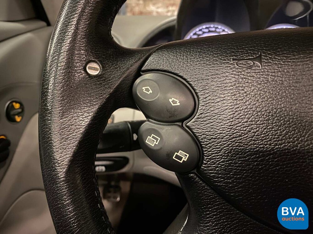 Mercedes-Benz SL55 AMG Kompressor 507 PS SL-Klasse 2003, K-852-VL.