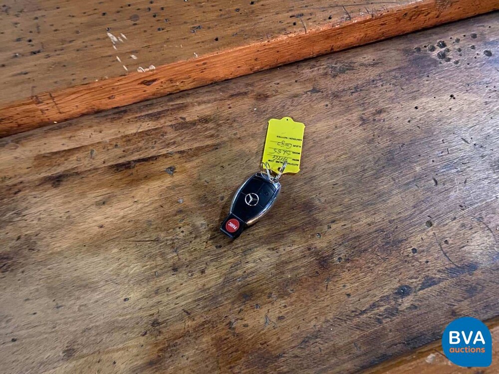 Mercedes-Benz SL55 AMG Kompressor 507 PS SL-Klasse 2003, K-852-VL.