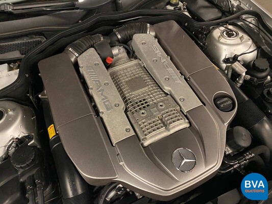 Mercedes-Benz SL55 AMG Kompressor 507pk SL-Klasse 2003, K-852-VL