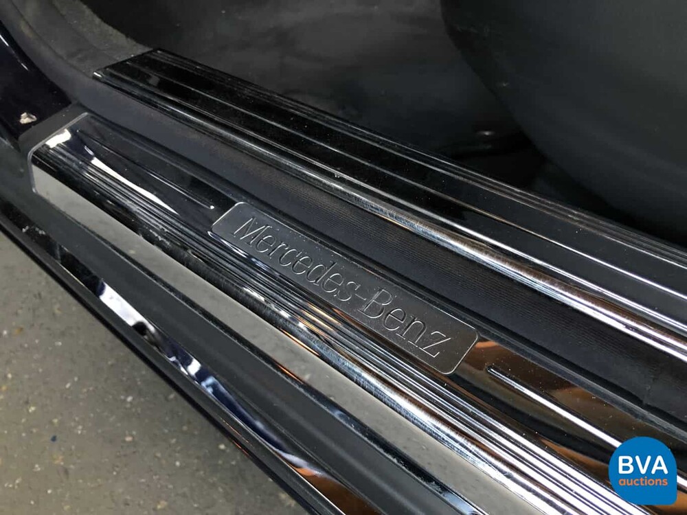 Mercedes-Benz S600 Long 500 PS S-Klasse 2003, 50-ND-NT.