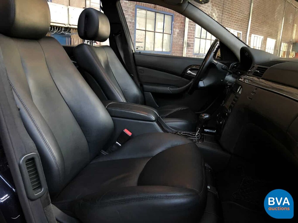Mercedes-Benz S600 Long 500 PS S-Klasse 2003, 50-ND-NT.