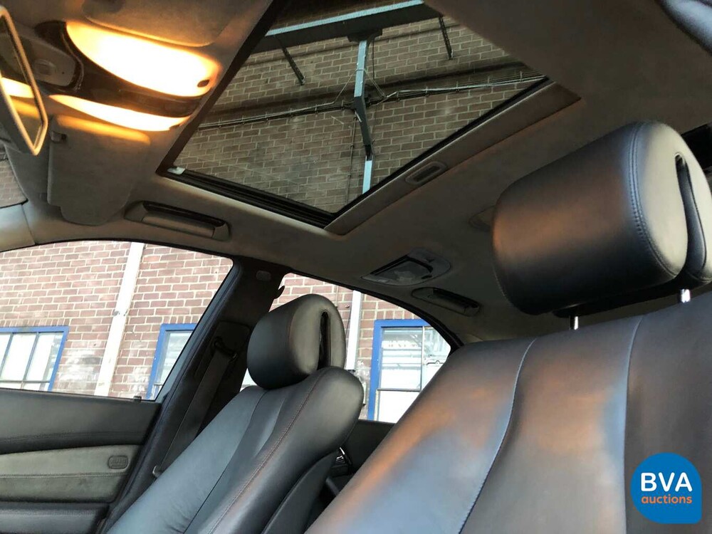 Mercedes-Benz S600 Long 500 PS S-Klasse 2003, 50-ND-NT.