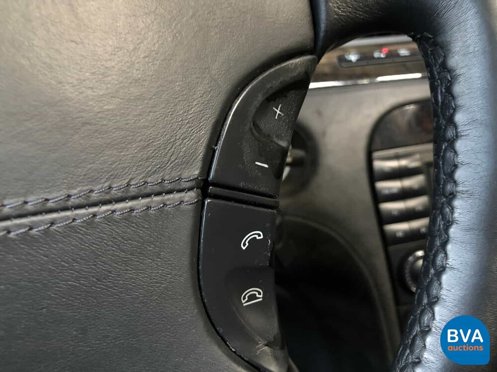 Mercedes-Benz S600 Long 500 PS S-Klasse 2003, 50-ND-NT.