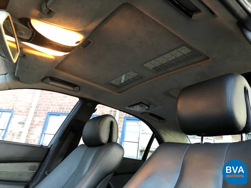 Mercedes-Benz S600 Long 500 PS S-Klasse 2003, 50-ND-NT.