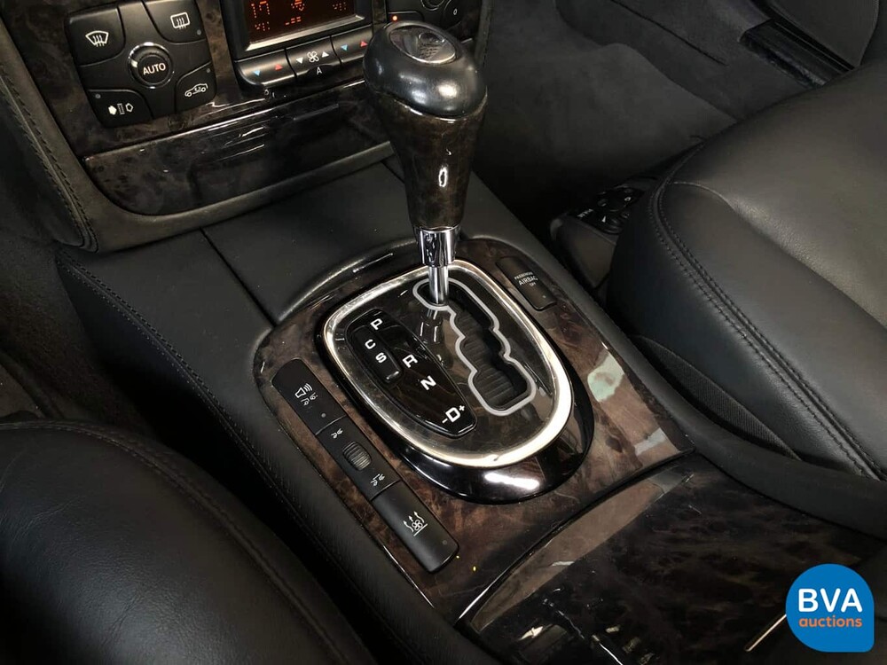 Mercedes-Benz S600 Long 500 PS S-Klasse 2003, 50-ND-NT.