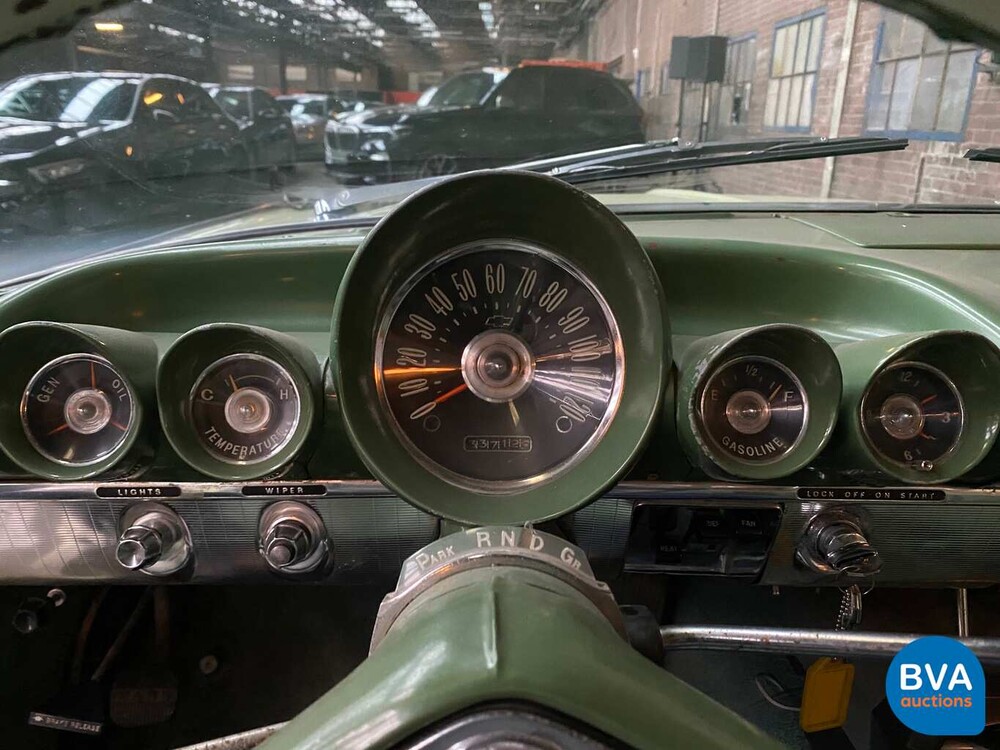 Chevrolet Impala 1959, AE-95-83.