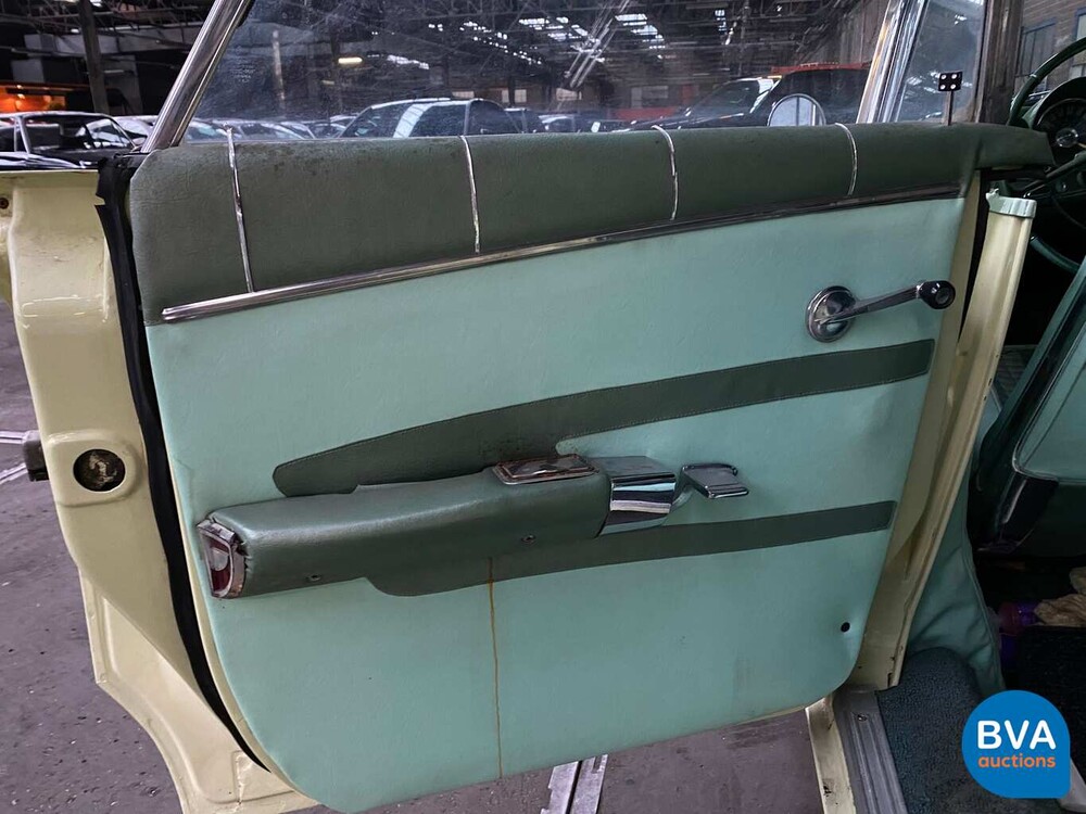 Chevrolet Impala 1959, AE-95-83.