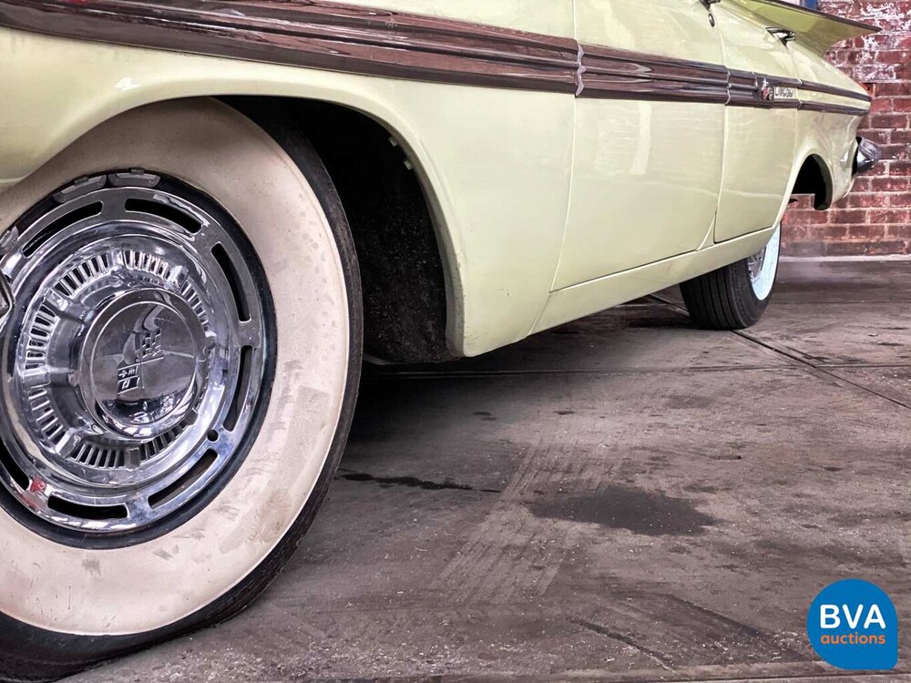 Chevrolet Impala 1959, AE-95-83.