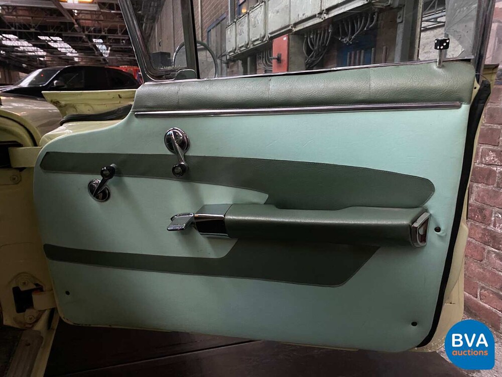 Chevrolet Impala 1959, AE-95-83.