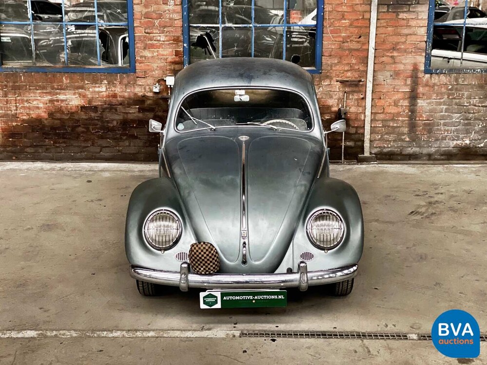 Volkswagen Käfer Limousine 1/11 30 PS 1956, AR-82-40.