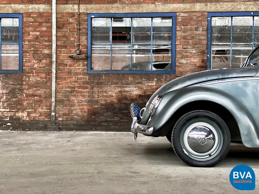 Volkswagen Käfer Limousine 1/11 30 PS 1956, AR-82-40.