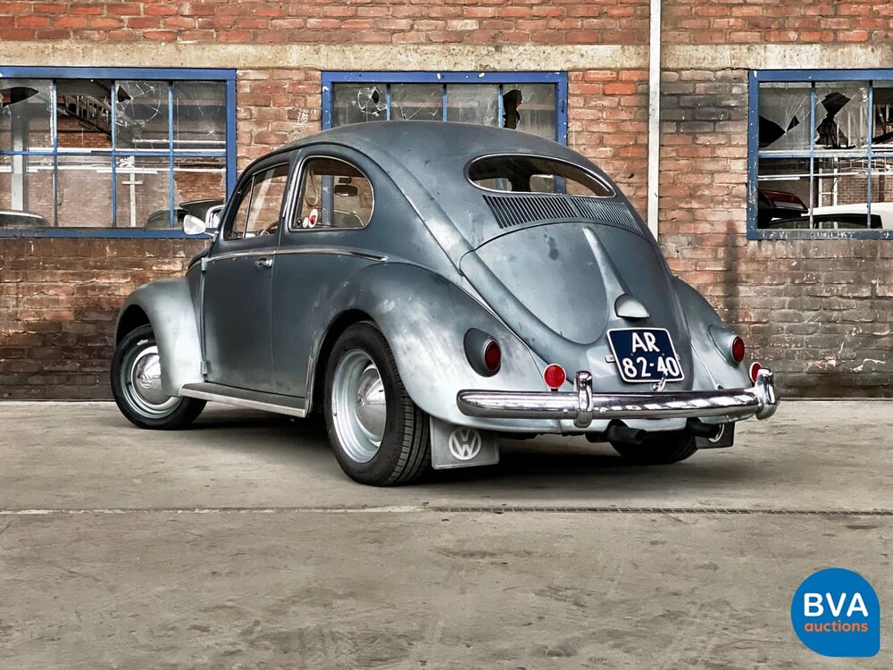 Volkswagen Käfer Limousine 1/11 30 PS 1956, AR-82-40.