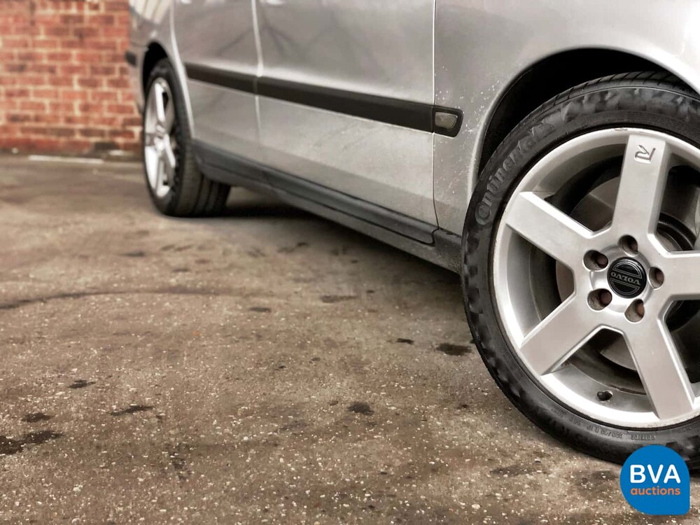 Volvo V70 2.5 R Geartronic 299pk 2004, 09-SV-ZL