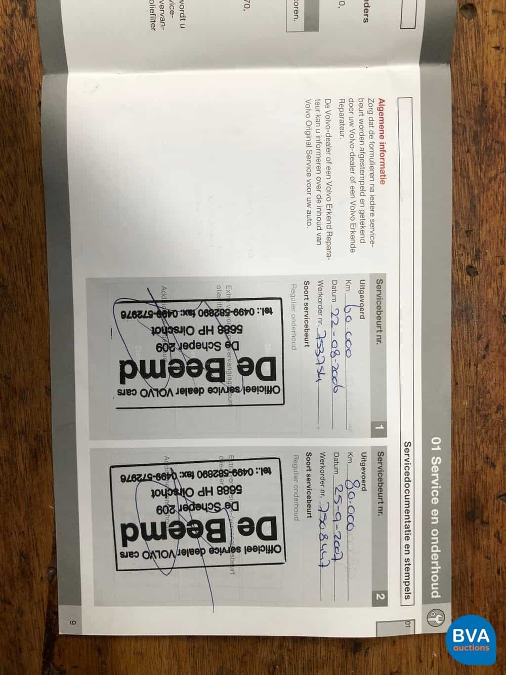 Volvo V70 2.5 R Geartronic 299pk 2004, 09-SV-ZL