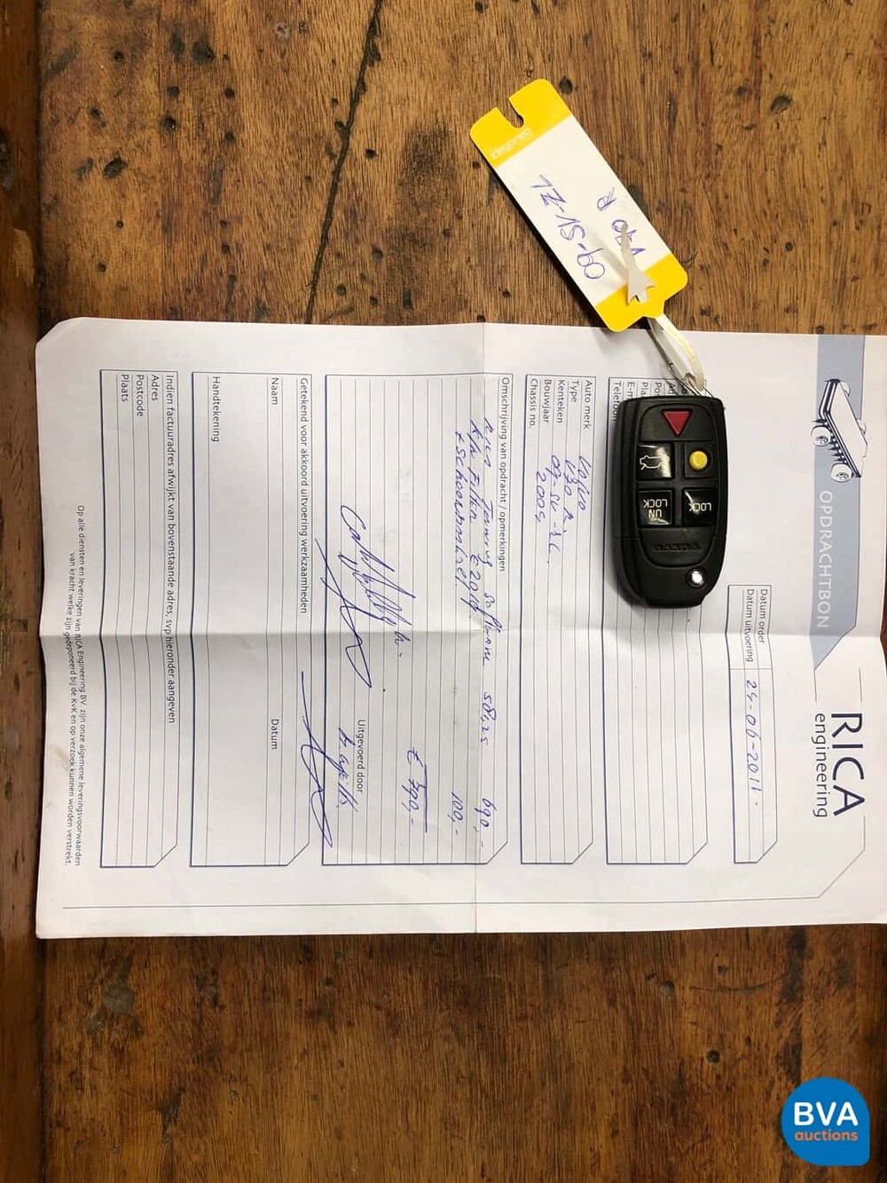 Volvo V70 2.5 R Geartronic 299pk 2004, 09-SV-ZL