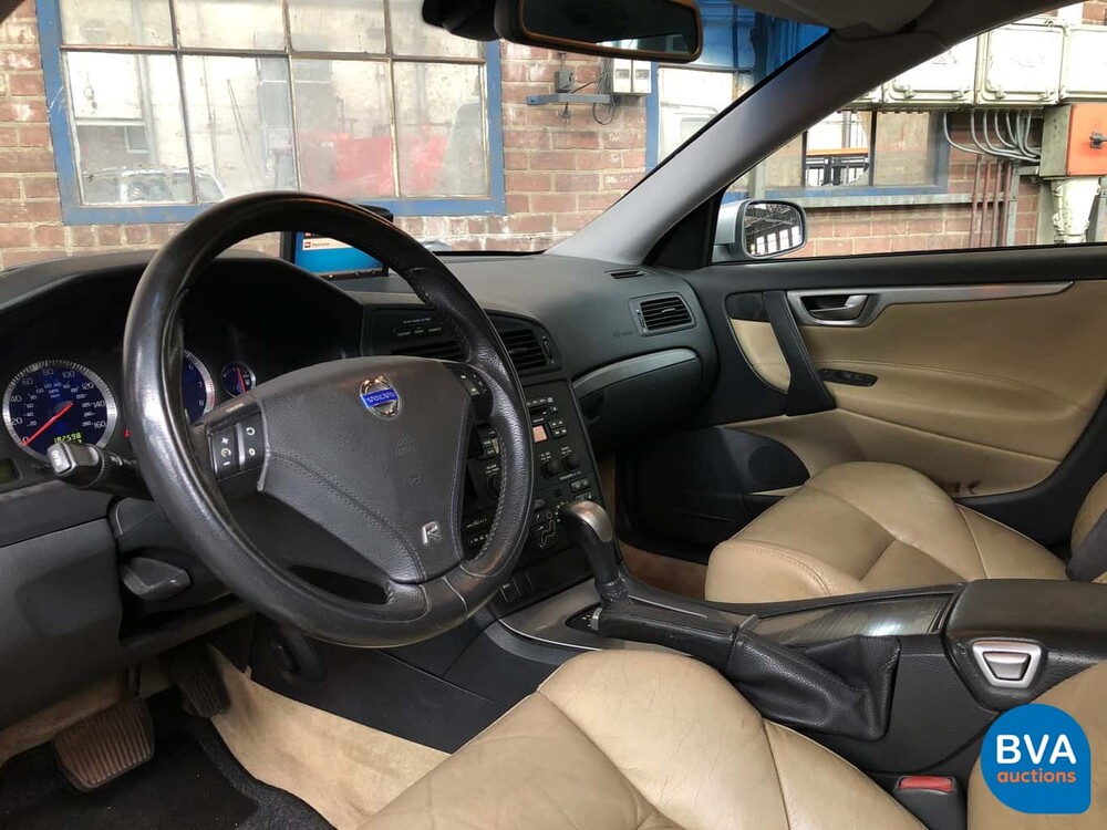 Volvo V70 2.5 R Geartronic 299pk 2004, 09-SV-ZL