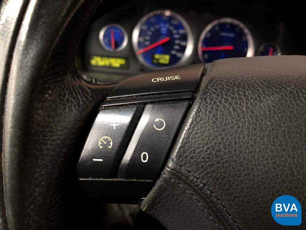 Volvo V70 2.5 R Geartronic 299pk 2004, 09-SV-ZL