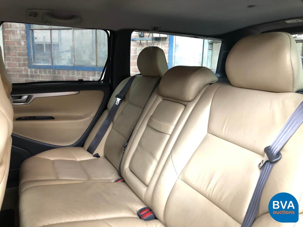 Volvo V70 2.5 R Geartronic 299pk 2004, 09-SV-ZL