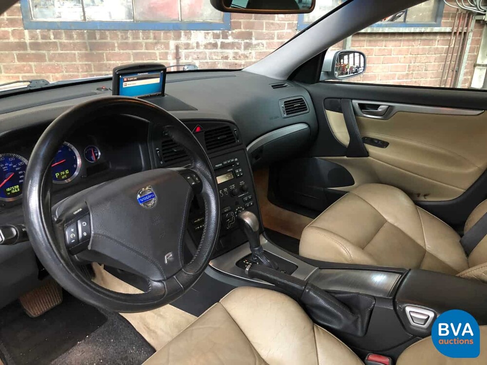 Volvo V70 2.5 R Geartronic 299pk 2004, 09-SV-ZL