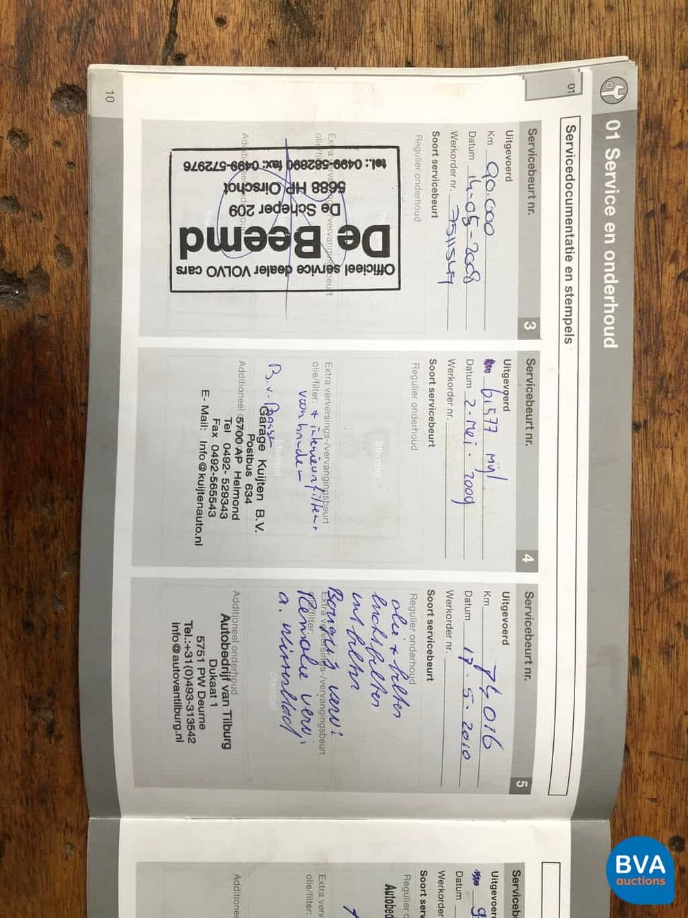 Volvo V70 2.5 R Geartronic 299pk 2004, 09-SV-ZL