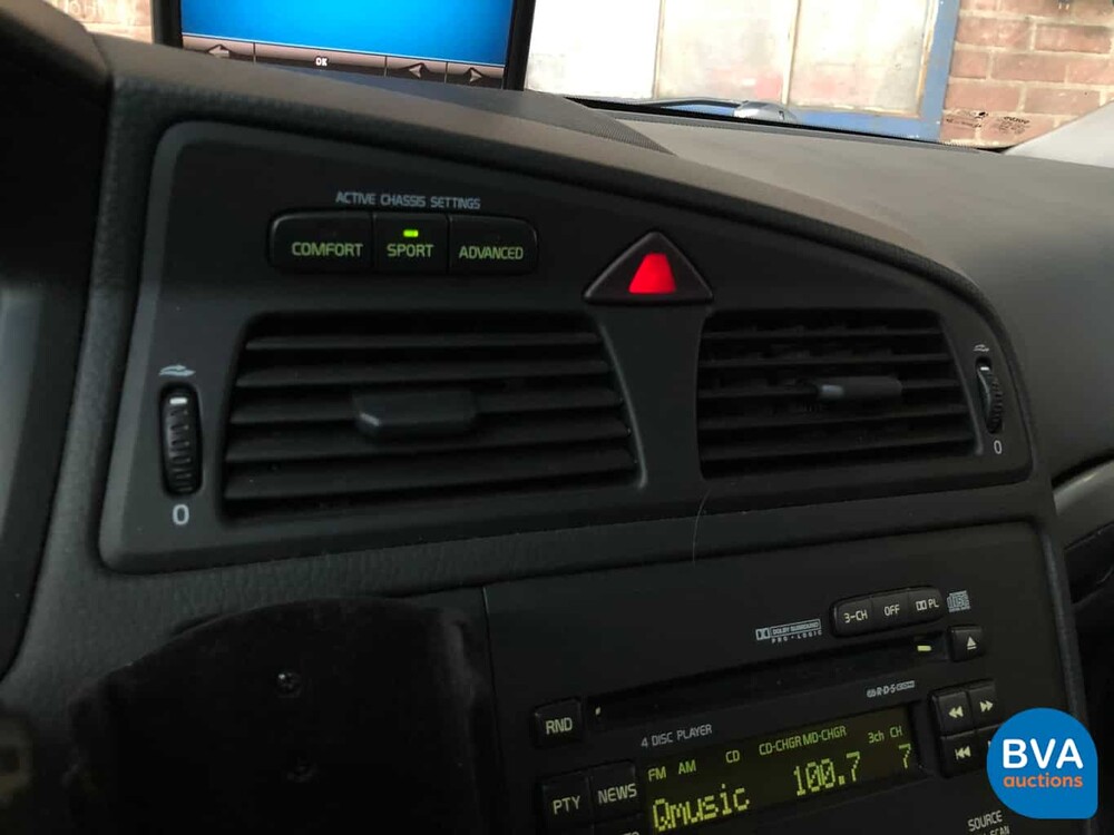 Volvo V70 2.5 R Geartronic 299pk 2004, 09-SV-ZL