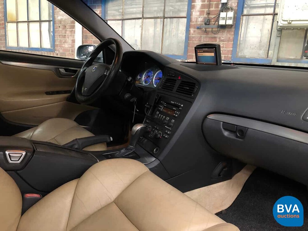Volvo V70 2.5 R Geartronic 299pk 2004, 09-SV-ZL