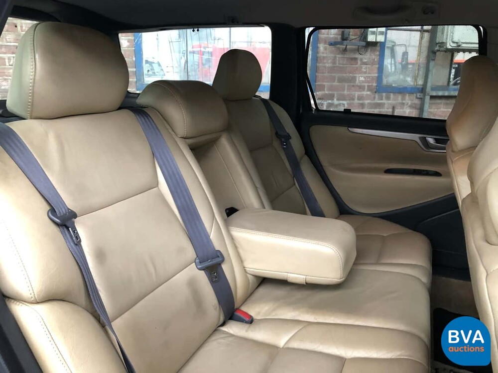 Volvo V70 2.5 R Geartronic 299pk 2004, 09-SV-ZL