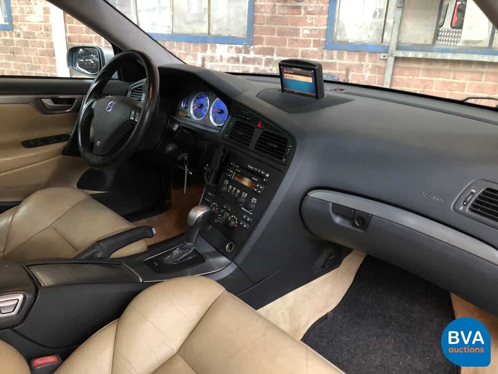 Volvo V70 2.5 R Geartronic 299pk 2004, 09-SV-ZL