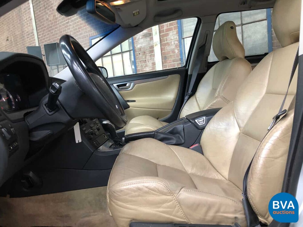Volvo V70 2.5 R Geartronic 299pk 2004, 09-SV-ZL