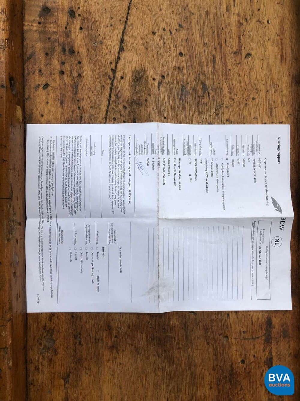 Volvo V70 2.5 R Geartronic 299pk 2004, 09-SV-ZL