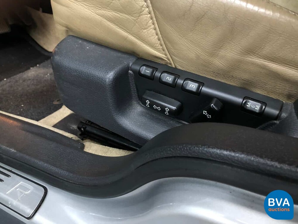 Volvo V70 2.5 R Geartronic 299pk 2004, 09-SV-ZL