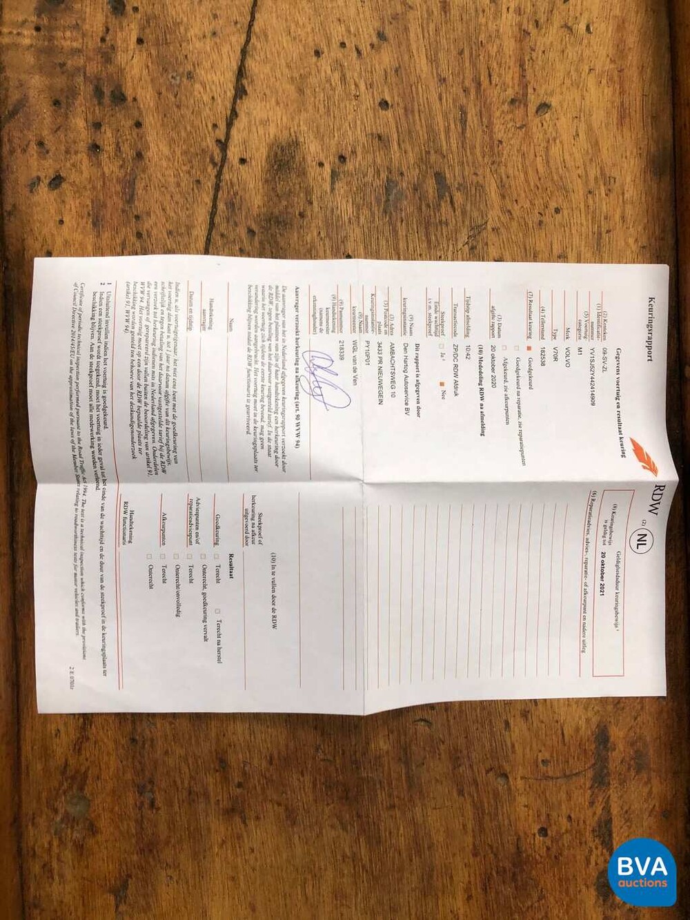 Volvo V70 2.5 R Geartronic 299pk 2004, 09-SV-ZL