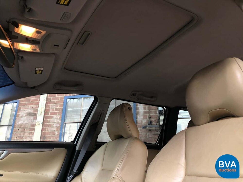 Volvo V70 2.5 R Geartronic 299pk 2004, 09-SV-ZL