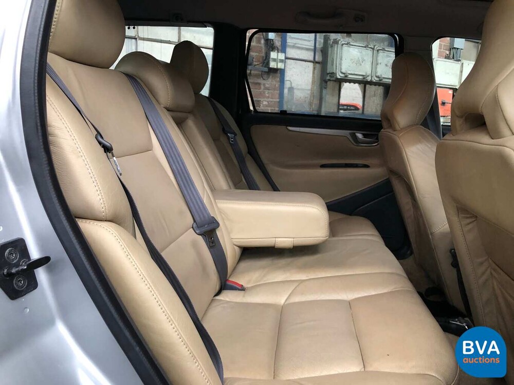 Volvo V70 2.5 R Geartronic 299pk 2004, 09-SV-ZL