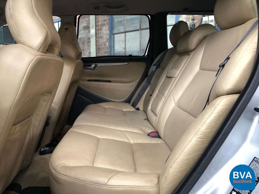 Volvo V70 2.5 R Geartronic 299pk 2004, 09-SV-ZL
