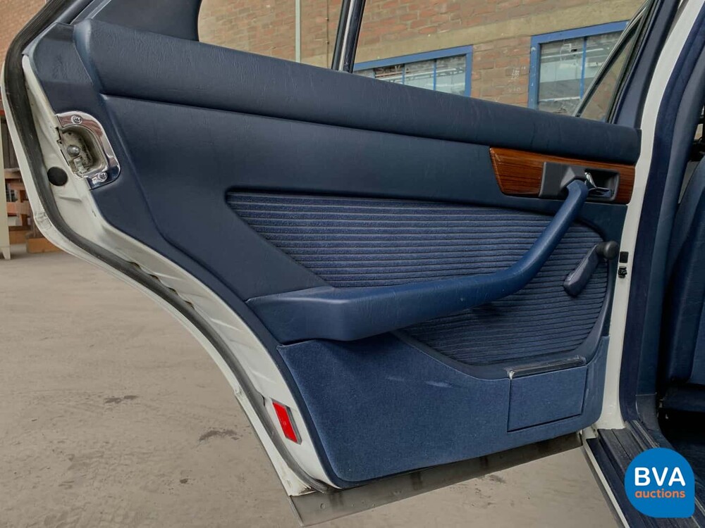 Mercedes-Benz 280SE 185 PS S-Klasse W126 1984, 28-HFJ-9.