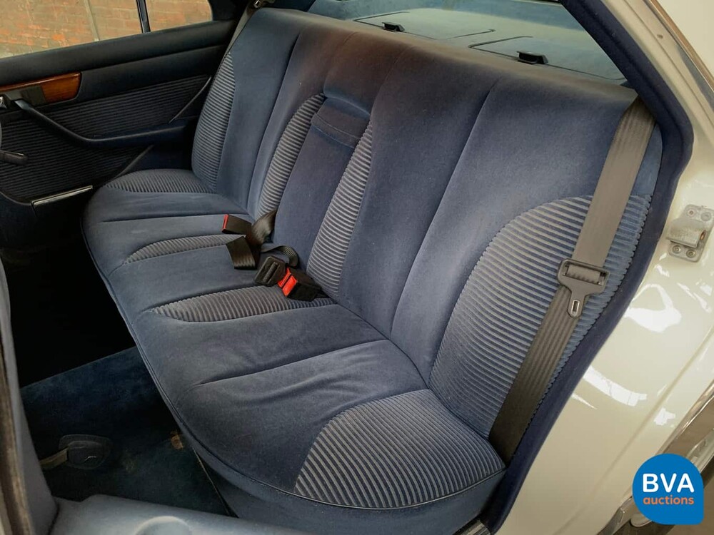 Mercedes-Benz 280SE 185 PS S-Klasse W126 1984, 28-HFJ-9.