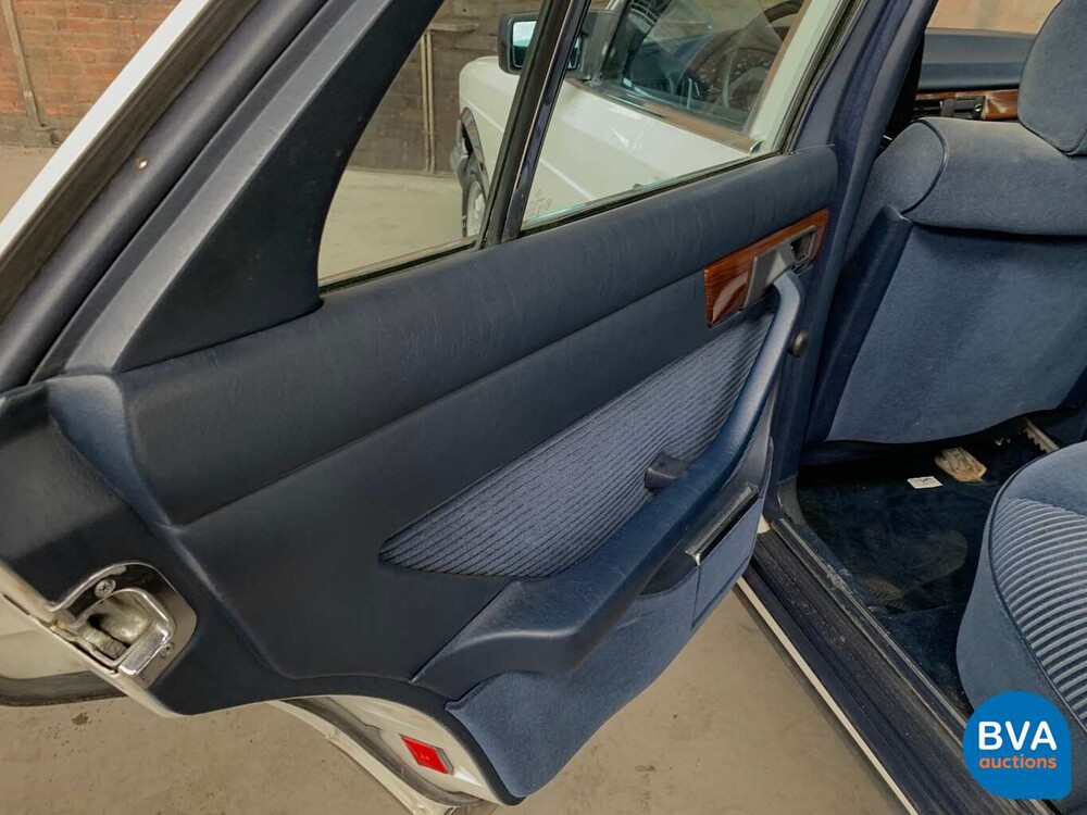 Mercedes-Benz 280SE 185 PS S-Klasse W126 1984, 28-HFJ-9.