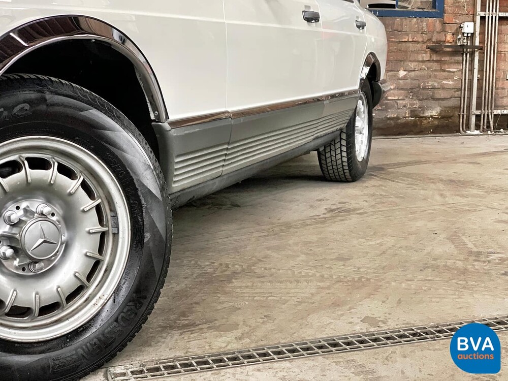 Mercedes-Benz 280SE 185 PS S-Klasse W126 1984, 28-HFJ-9.