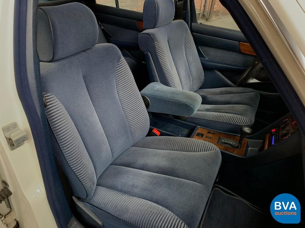 Mercedes-Benz 280SE 185 PS S-Klasse W126 1984, 28-HFJ-9.