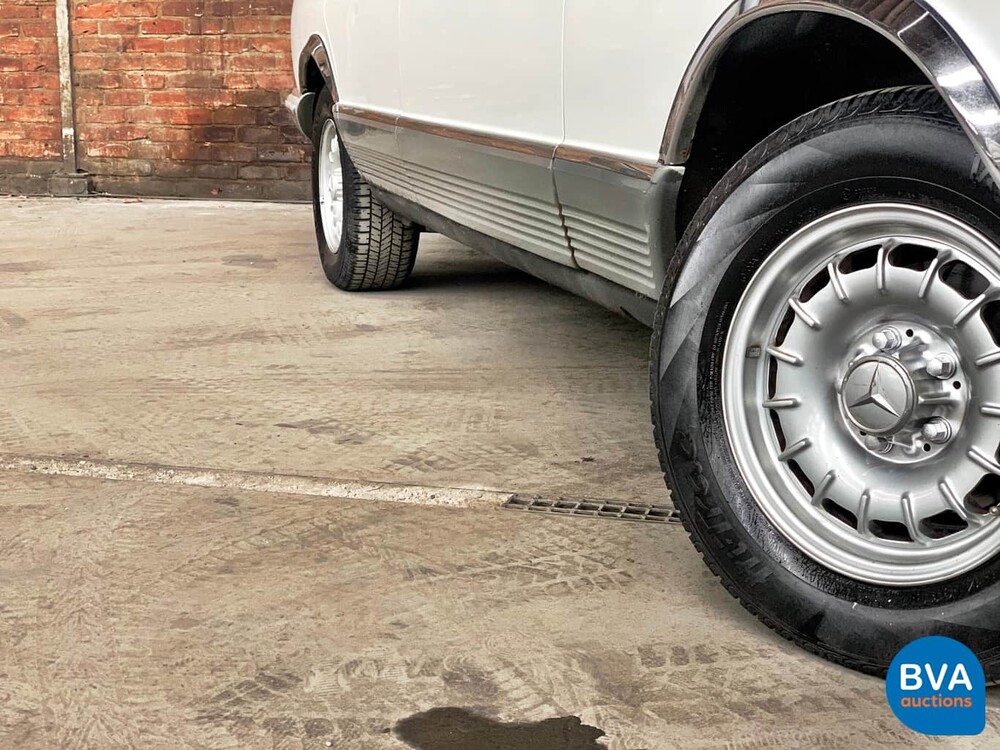 Mercedes-Benz 280SE 185 PS S-Klasse W126 1984, 28-HFJ-9.