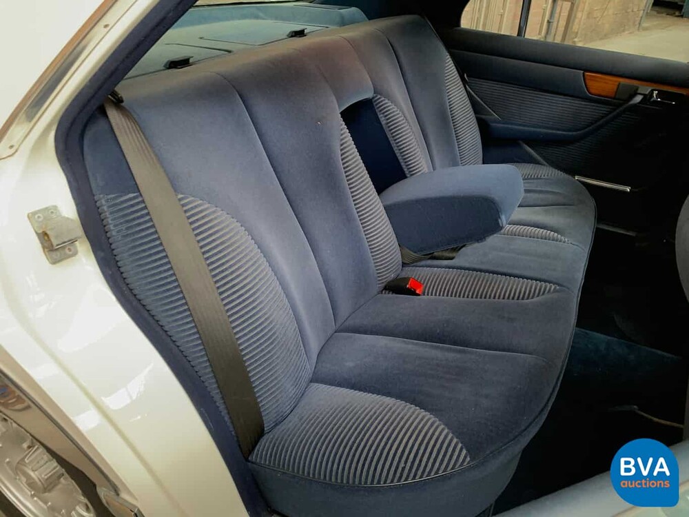 Mercedes-Benz 280SE 185 PS S-Klasse W126 1984, 28-HFJ-9.