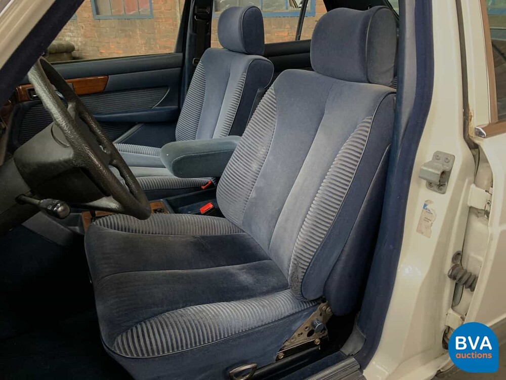 Mercedes-Benz 280SE 185 PS S-Klasse W126 1984, 28-HFJ-9.